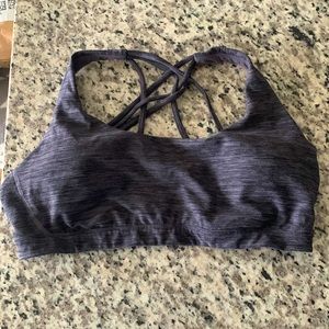 low impact sports bra by Victoria Secret